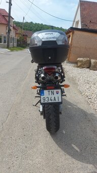 Predám Yamaha FZ6 - 4