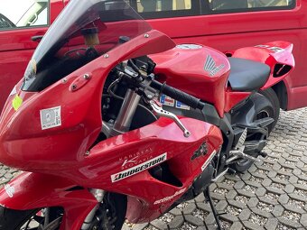 Honda CBR1000RR na OKRUH - 4