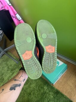 Nike dunk low Halloween - 4
