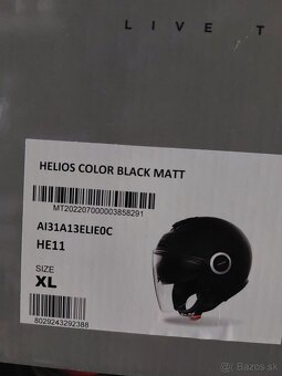Prilba,helma na moto - 4
