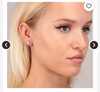 Náušnice La Petite Story a earcuff náušnica - 4