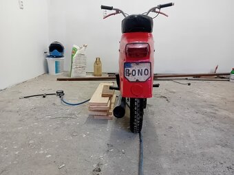 Jawa pionier 21 - 4