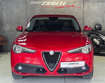Alfa Romeo Stelvio 2.2 A/T - 4