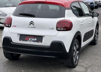 Citroën C3 1.2i VTR KLIMA PANORAMA ALU benzín manuál 61 kw - 4