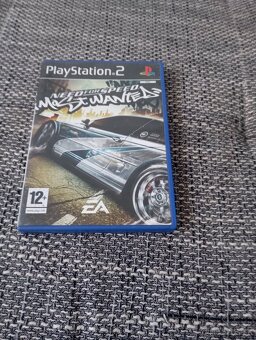 Need fór speed most wanted - 4
