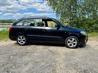 Škoda Fabia II 1.4 TDI (2010) GreenLine - 4