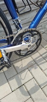 Cestný bicykel - málo používaný - 4