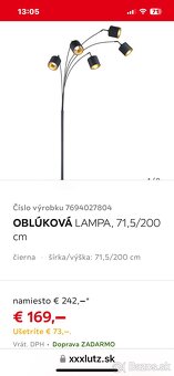 Oblukova lampa - 4