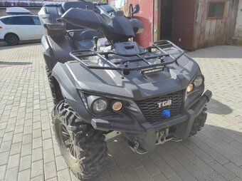 Predám štvorkolku TGB 1000 - 4
