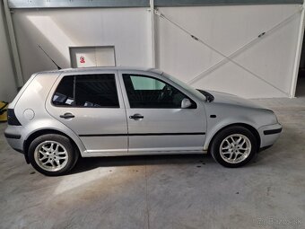 Volkswagen Golf 4 1.6 benzín 74kw - 4