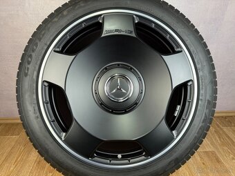 Originál letní kolesa Mercedes G63 AMG W463 R22 Monoblock - 4