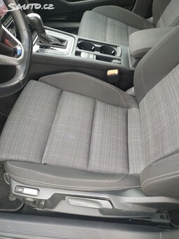 Volkswagen Passat, 2.0 TDI 140 kw, Navigace - 4