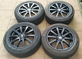 ALU disky 16“ - 4