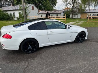 BMW 645i E63 245kw V8 Top stav - 4
