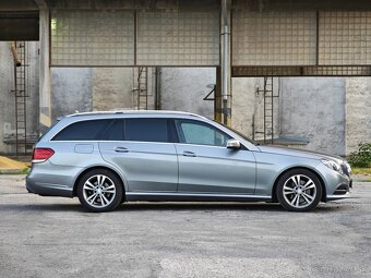Mercedes-Benz E 350 CDI Kombi Avantgarde | 9G-Tronic | 2014 - 4