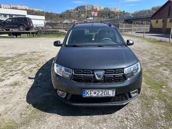 Dacia logan Combi 1.0 54kw 2018 - 4