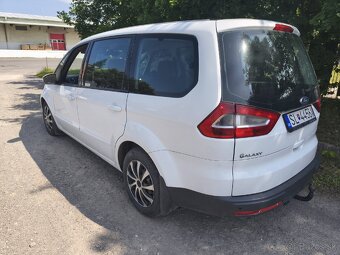 Ford Galaxy 2.0 TDCi 7 miestne - 4