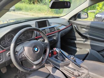 Bmw 316d 85kw + chip profi tuning 2013 - Možné splátky - 4