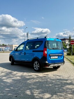 Dacia Dokker 1.2 TCE - 4