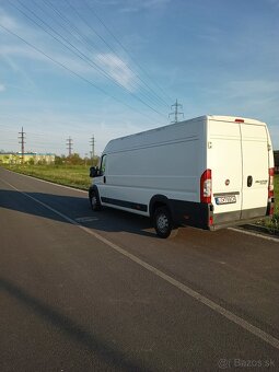 Fiat Ducato Maxi 2014 2,3 Iveco 130Hp - 4