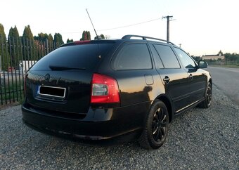Škoda octavia 2 facelift ELEGANCE - 4