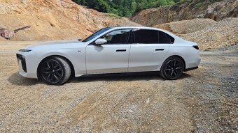 BMW rad 7 740d mHEV xDrive A/T v záruke - 4