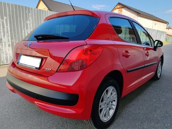 Peugeot 207 1.4 16V benzin - 4
