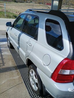 Kia Sportage 2 lit 103 kw - 4