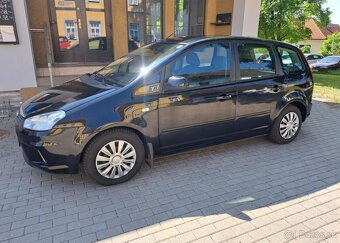 Ford C-MAX 1,6 nafta manuál 66 kw - 4