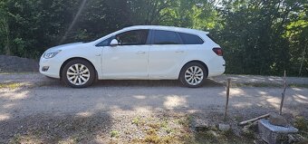 Opel astra ST 2.0 Cdti 121 kW kombi - 4