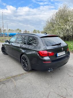 BMW 520d f11 M6 - 4