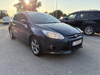 Ford Focus Hatchback 1.0 EcoBoost 74kw - 4