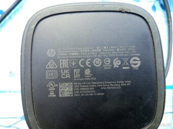 HP Dock 2X G4 - 2 X G5 - 4
