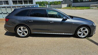 ❗️AUDI A40 AVANT 2.0TDI QUATRO S-LINE VIRTUAL,WEBASTO,MATRIX - 4