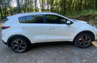 Kia Sportage GT-Line 1.6 CRDi MHEV 4x4 A/T – 2021 - 4