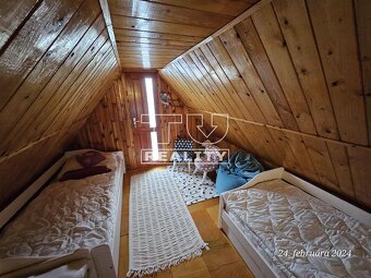Záhradná chata na pozemku 354 m2 - 4
