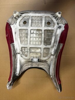 Sedacka na Yamaha R6 - 4