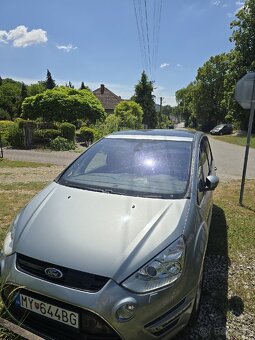 Ford S-Max 2.0tdci A/T 120kw - 4