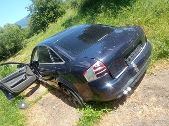 Rozpredám Audi A6 C5 2.5tdi 120kw automat r.v 2004 - 4