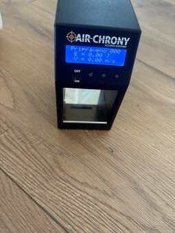 Chronograf- chronometer- AIR CHRONY MK3 - 4