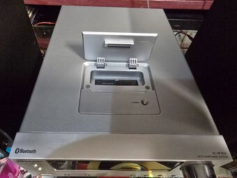 SHARP XL-HF202 stereo mikrosystém s USB, BT - 4
