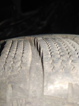 Zimne pneumatiky Nokian s diskami 185/65 R 14 - 4