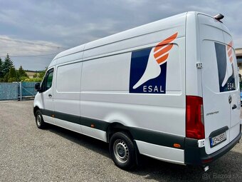 Mercedes Sprinter 317 CDI L3H2 - 4