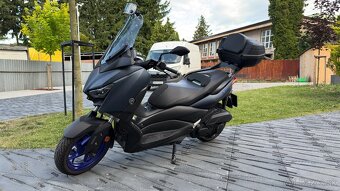 Yamaha XMAX 125 - 2022 - 4
