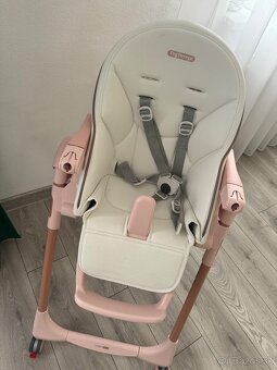Peg Perego follow me stolička - 4
