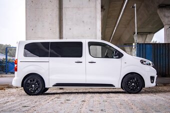 Toyota Proace Verso Selection 2.0 D-4D L1 AT8 - 7-miestne - 4