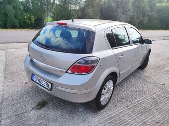 Astra 1,6 benzin - 4