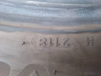 LETNE PNEU HANKOOK 235/55ZR18 - 4