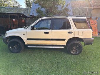 Honda CRV I 4x4 94kw - 4