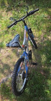 Predam Horsky detsky bicykel Dema 20" - 4